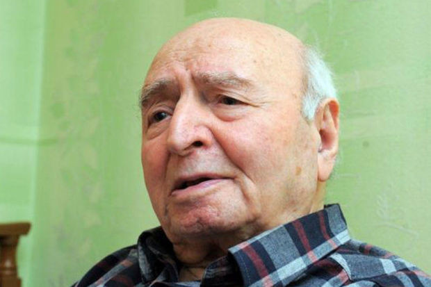 Vidadi Babanlı “Şərəf” ordeni ilə təltif edilib -<mark>SƏRƏNCAM<mark>